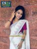 Classic Kerala Set Mundu with Elegant Striped Motifs - OMSM2005